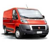 Auto im Test: Ducato Kastenwagen 30 L1H1 115 Multijet 5-Gang manuell (85 kW) [06] von Fiat, Testberichte.de-Note: ohne Endnote