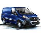 Auto im Test: Scudo Kastenwagen 12 L2H1 130 Multijet 6-Gang manuell (94 kW) [07] von Fiat, Testberichte.de-Note: ohne Endnote
