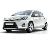 Auto im Test: Yaris HSD 1.5 VVT-i E-CVT Sol Premium (74 kW) [11] von Toyota, Testberichte.de-Note: 2.0 Gut