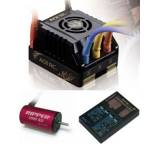 RC-Modellbau-Zubehör im Test: 1:8 Brushless Combo BLC-150C Plus und Ripper 2000kV Motor und Programmierkarte, 150A Dauer, bis 6s LiPo von Thunder Tiger, Testberichte.de-Note: ohne Endnote