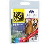 Tintenpatronen für Brother-Drucker (B95B/C/M/Y)