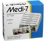 Medikamentendosierer im Test: Medikamentendosierer von Medi-7, Testberichte.de-Note: 2.0 Gut