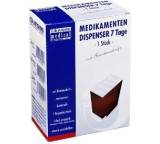 Medikamentendosierer im Test: Medikamentendispenser 7 Tage von Dr. Junghans, Testberichte.de-Note: 5.0 Mangelhaft