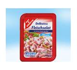 Fertigsalat im Test: Delikatess Fleischsalat von Edeka / Gut & Günstig, Testberichte.de-Note: 2.9 Befriedigend