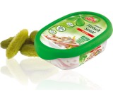 Fertigsalat im Test: Feinster Fleisch Salat von Du darfst, Testberichte.de-Note: 2.9 Befriedigend