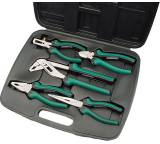Werkzeug-Set im Test: Zangensatz 5-teilig von Brüder Mannesmann, Testberichte.de-Note: 1.6 Gut