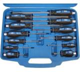 Werkzeug-Set im Test: Schraubendreher-Satz 12-teilig von BGS Technic, Testberichte.de-Note: 1.5 Sehr gut