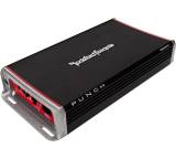 Car-HiFi-Endstufe im Test: Punch PBR500X1 von Rockford Fosgate, Testberichte.de-Note: 3.5 Befriedigend