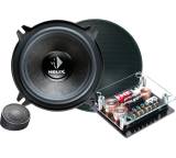 Car-HiFi-Lautsprecher im Test: Precision P 235 von Helix, Testberichte.de-Note: 2.6 Befriedigend