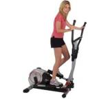 Crosstrainer im Test: AX 6 von Christopeit, Testberichte.de-Note: 2.0 Gut