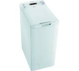 Waschmaschine im Test: EvoPlaisir EVOT 13072D von Candy, Testberichte.de-Note: ohne Endnote