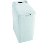 Waschmaschine im Test: EvoPlaisir EVOGT 12062D von Candy, Testberichte.de-Note: ohne Endnote