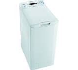 Waschmaschine im Test: EvoPlaisir EVOT 13552D von Candy, Testberichte.de-Note: ohne Endnote