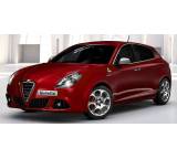 Auto im Test: Giulietta 1.8 TBi 16V 6-Gang manuell Quadrifoglio Verde (173 kW) [10] von Alfa Romeo, Testberichte.de-Note: 2.4 Gut