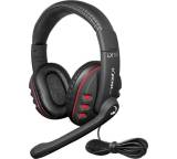 Gaming-Headset im Test: LX16 von Lioncast, Testberichte.de-Note: 2.1 Gut