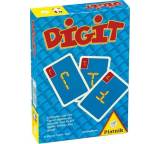 Gesellschaftsspiel im Test: Digit von Piatnik, Testberichte.de-Note: 2.5 Gut