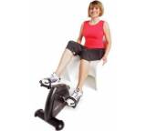 Fahrradergometer im Test: Bodyfit Meteor von Stamm, Testberichte.de-Note: ohne Endnote