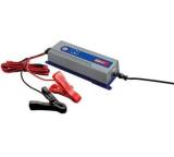 Fahrzeugbatterie-Ladegerät im Test: ULG 3.8 A1 von Lidl / Ultimate Speed, Testberichte.de-Note: ohne Endnote