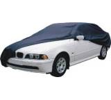 Weiteres Autozubehör im Test: Vollgarage wetterfest, Größe M, Polyester blau von Cartrend, Testberichte.de-Note: ohne Endnote