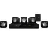 Heimkinosystem im Test: HTD3500/12 von Philips, Testberichte.de-Note: ohne Endnote