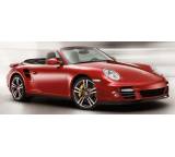 Auto im Test: 911 Turbo Cabriolet Tiptronic S (353 kW) [04] von Porsche, Testberichte.de-Note: 1.3 Sehr gut