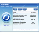 Weiteres Tool im Test: Synchredible 4 von ASCOMP Software, Testberichte.de-Note: 3.0 Befriedigend