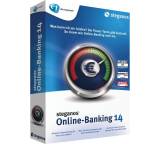 Finanzsoftware im Test: Online Banking 14 von Steganos, Testberichte.de-Note: 2.4 Gut