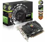 Grafikkarte im Test: TGT GeForce GTX 650 Ti Ultra Charged LLS von Point of View, Testberichte.de-Note: ohne Endnote