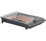 Toaster im Test: Exido Flachtoaster 12140050 von Adexi, Testberichte.de-Note: ohne Endnote