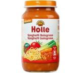 Babynahrung im Test: Spaghetti Bolognese von Holle baby food, Testberichte.de-Note: 2.0 Gut