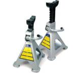 Technisches Autozubehör im Test: Unterstellbock-Set 2 Tonnen von Cartrend, Testberichte.de-Note: 2.0 Gut