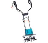 Motorhacke im Test: Elektro-Bodenhacke EH 600/36 von Gardena, Testberichte.de-Note: ohne Endnote