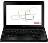 Laptop im Test: NB510-108 von Toshiba, Testberichte.de-Note: ohne Endnote