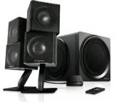 Lautsprecher im Test: T6 Series 2 von Creative, Testberichte.de-Note: 1.0 Sehr gut