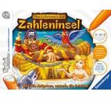 Gesellschaftsspiel im Test: tiptoi: Das Geheimnis der Zahleninsel von Ravensburger, Testberichte.de-Note: 3.5 Befriedigend