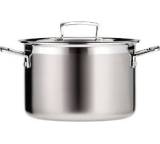 Kochtopf im Test: 3-ply Fleischtopf (24 cm) von Le Creuset, Testberichte.de-Note: 1.3 Sehr gut