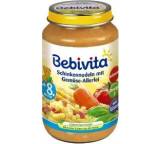 Babynahrung im Test: Spaghetti Bolognese von Bebivita, Testberichte.de-Note: 3.1 Befriedigend