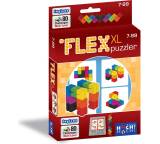 Gesellschaftsspiel im Test: logicus Flex puzzler XL von Huch & Friends, Testberichte.de-Note: 3.1 Befriedigend