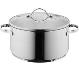 Kochtopf im Test: Genua Kochtopf (24 cm) von Berndes, Testberichte.de-Note: 2.0 Gut