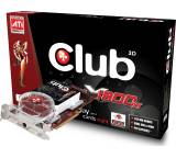 Grafikkarte im Test: Radeon X1800XT 512 MB von Club 3D, Testberichte.de-Note: 1.2 Sehr gut