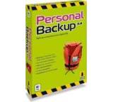 Backup-Software im Test: Personal Backup X4 von Intego, Testberichte.de-Note: 3.4 Befriedigend
