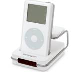 MP3-Player-Zubehör im Test: Stereo Dock (für iPod) von Kensington, Testberichte.de-Note: 3.0 Befriedigend