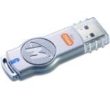 USB-Stick im Test: Mini TravelDrive U3 von Memorex, Testberichte.de-Note: 2.6 Befriedigend