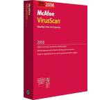 Virenscanner im Test: McAfee VirusScan 10.0 von Network Associates, Testberichte.de-Note: 3.4 Befriedigend