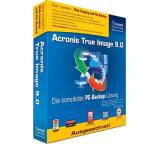 Backup-Software im Test: True Image 9.0 von Acronis, Testberichte.de-Note: 2.6 Befriedigend