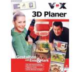 Hobby & Freizeit Software im Test: VOX 3D Planer Wohnen nach Wunsch von digital tainment pool, Testberichte.de-Note: 2.3 Gut