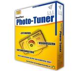 Bildbearbeitungsprogramm im Test: Simon Tools Photo Tuner 2006 von S.A.D., Testberichte.de-Note: 2.8 Befriedigend