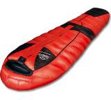 Schlafsack im Test: Shishapangma von Lestra, Testberichte.de-Note: 4.0 Ausreichend