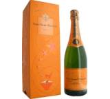 Wein im Test: Champagne Brut Yellow Label von Veuve Clicquot, Testberichte.de-Note: 2.1 Gut