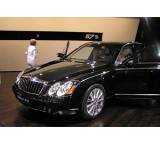 Auto im Test: 57/62 [02] von Maybach, Testberichte.de-Note: 2.0 Gut